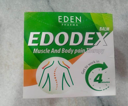 EDODEX BALM-20g (Muscle & Body Pain Therapy)
