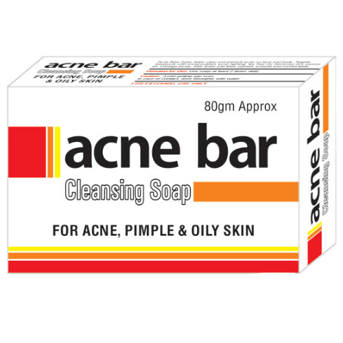 Acne Bar Soap