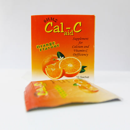 Cal-C Aid (Orange Flavour)