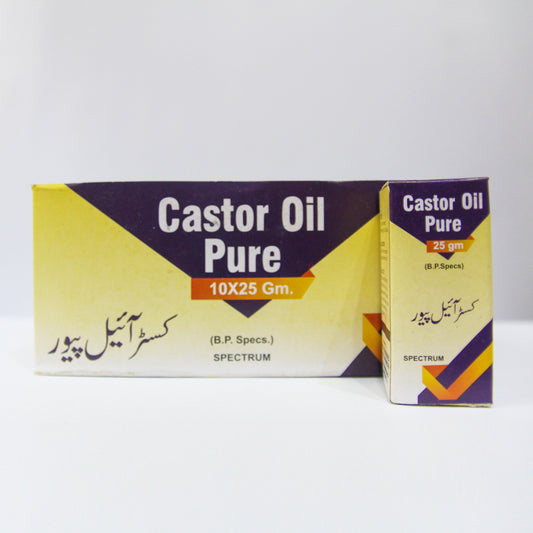 Castor Oil Pure (25gm)