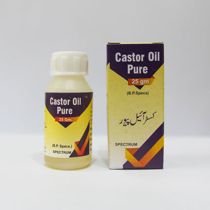 Castor Oil Pure (25gm)