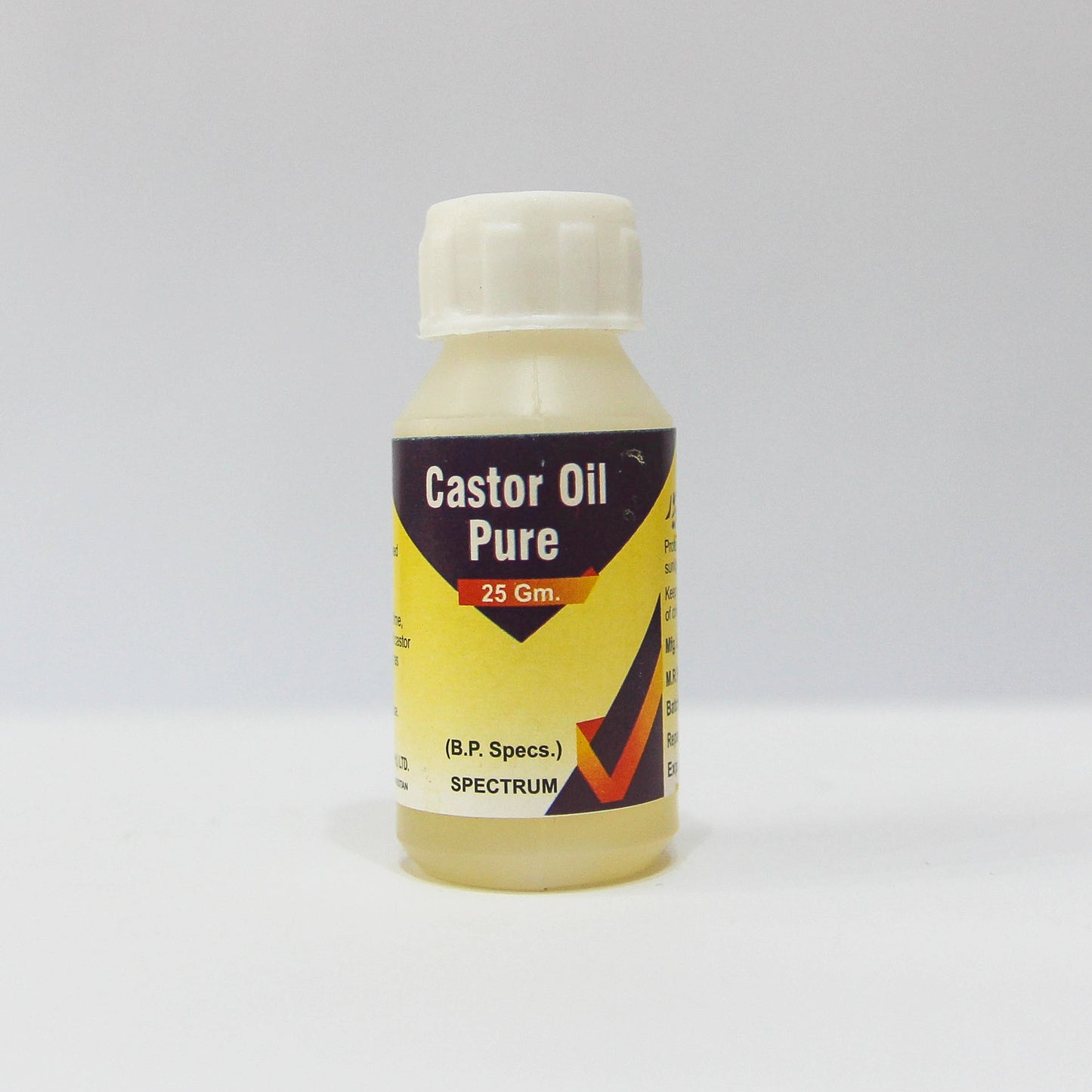 Castor Oil Pure (25gm)