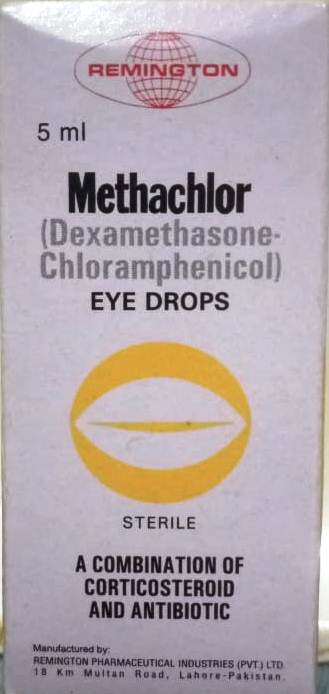 Methachlor-EYE DROPS-5ml