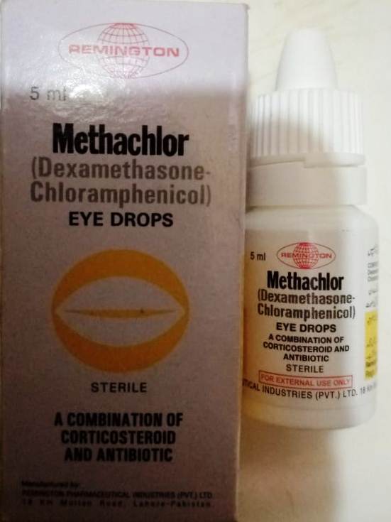 Methachlor-EYE DROPS-5ml