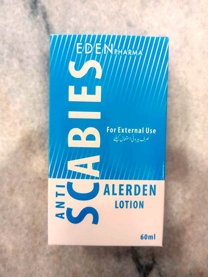 Anti SCABIES-60ml-ALERDEN LOTION
