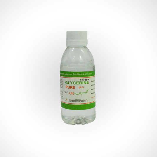 Glycerine Pure (150ml)