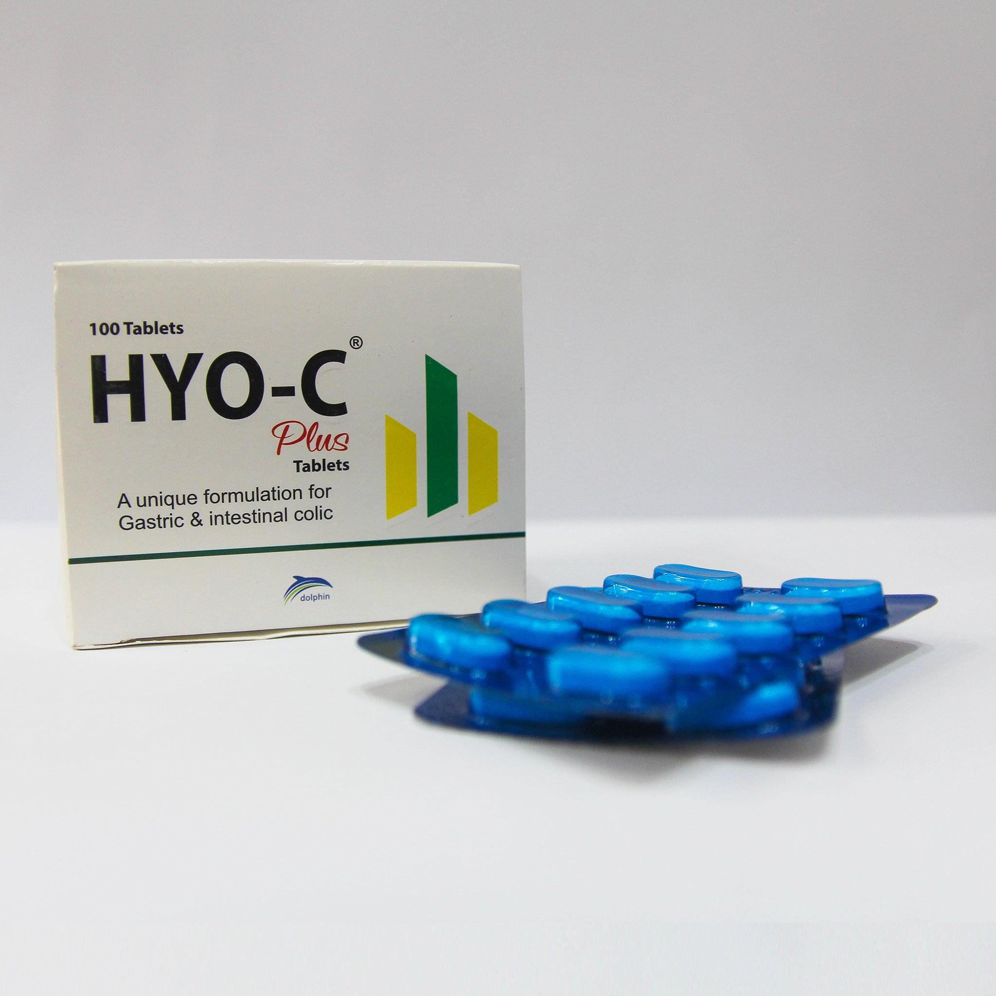 Hyo-C Plus Tablets – HealthMart Wholesale