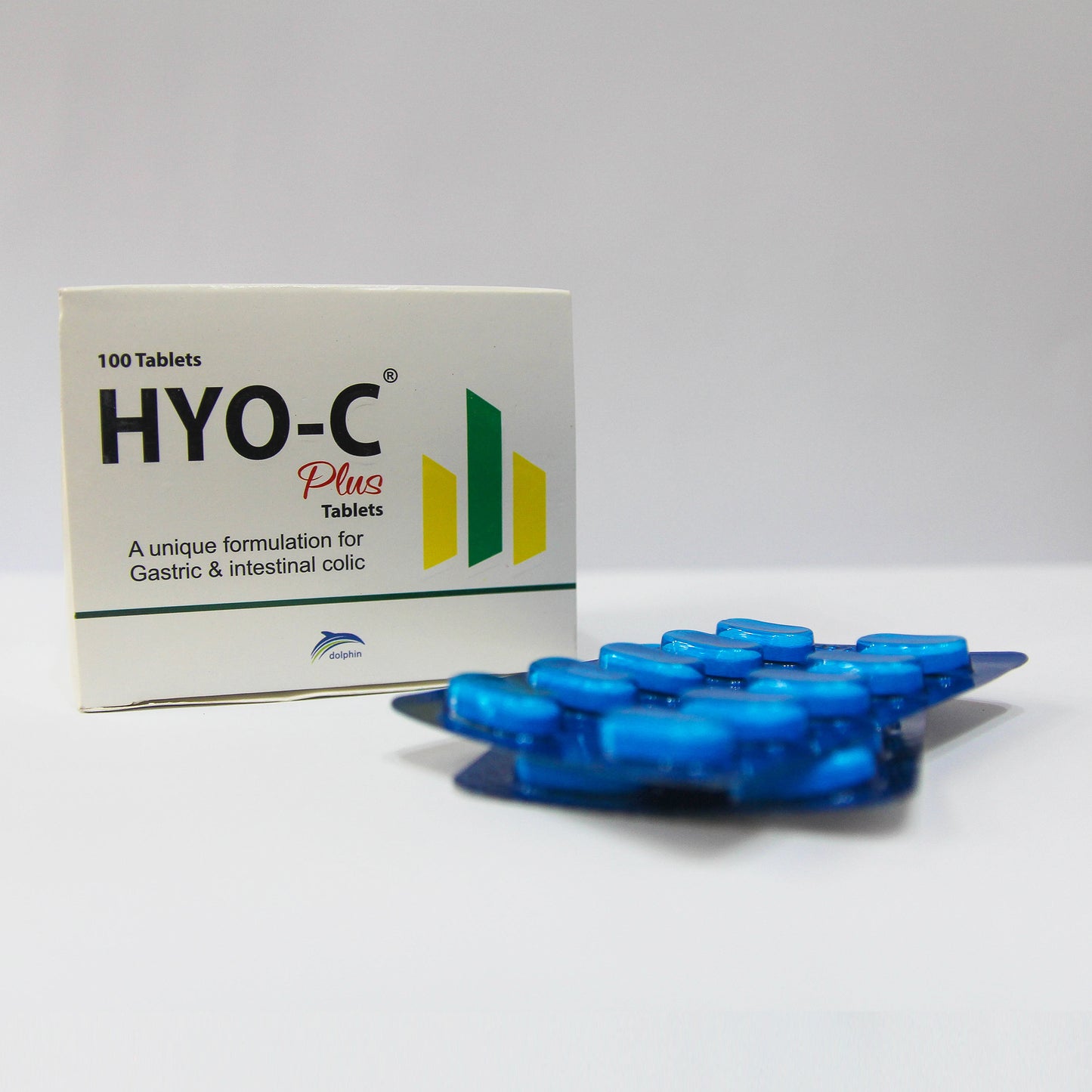 Hyo-C Plus Tablets