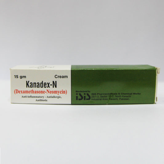 Kanadex-N Cream - 15g