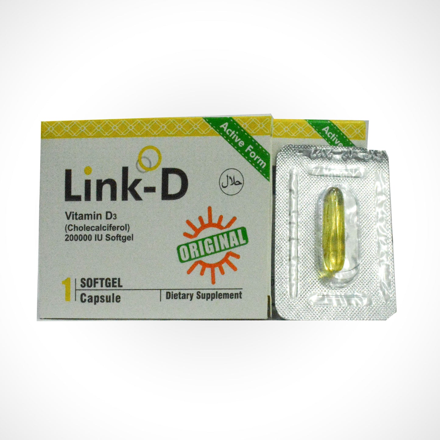 Link-D