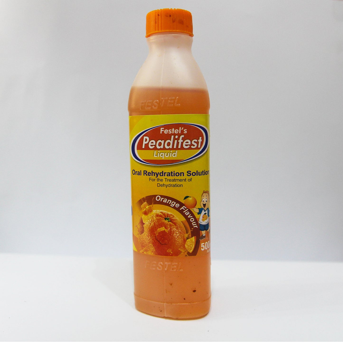 Festel’s Peadifest Liquid (Orange Flavour) - 500ml