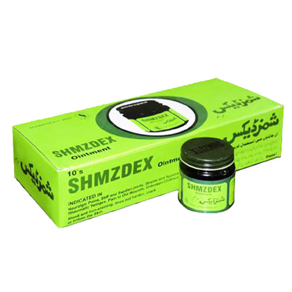 Shmzdex Ointment