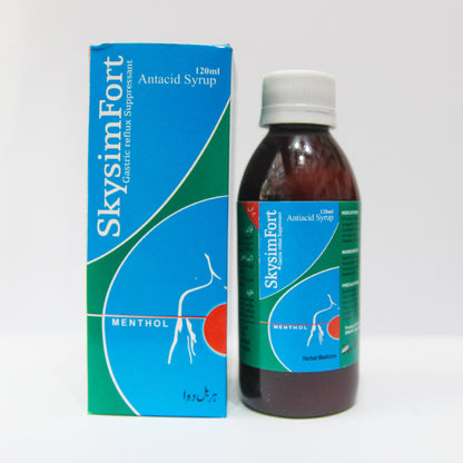 Skysim Forte Syrup (120ml)